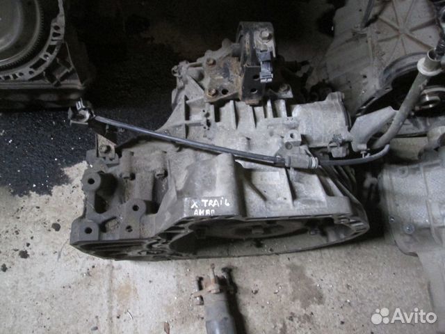 Х-трайл 30 2001-2007 2.0 АКПП
