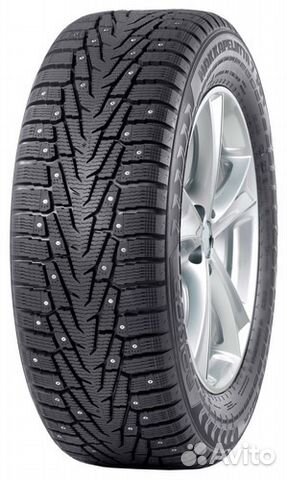 Шины 225 60 17 Nokian RUN flat SUV 7 XL 101L