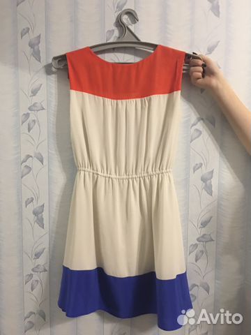 Платье летнее шифоновое