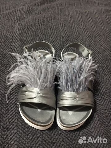 Новые Сандалии Zara 36 Новые Сандалии Zara 36