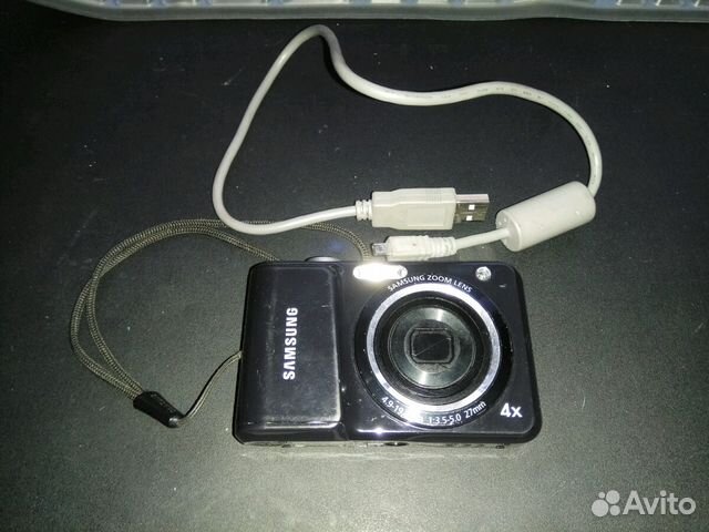 Фотоаппарат SAMSUNG ES25