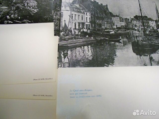 Фотографии Le Soir. Брюссель XIX в. и XX в Фотографии Le Soir. Брюссель XIX в. и XX в