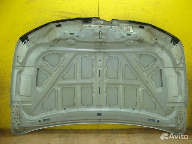 Капот Suzuki Grand Vitara Капот Suzuki Grand Vitara