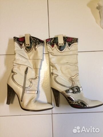 Сапоги казаки р 37 Академический Сапоги казаки р 37 Академический