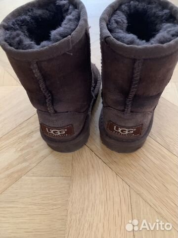 Детские сапожки (оригинал) UGG Размер: EU 22.5/US Детские сапожки (оригинал) UGG Размер: EU 22.5/US
