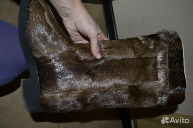 Унты оленьи Унты оленьи