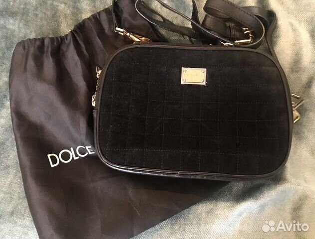 Сумка Dolce & Gabbana, DG, D&G Сумка Dolce & Gabbana, DG, D&G