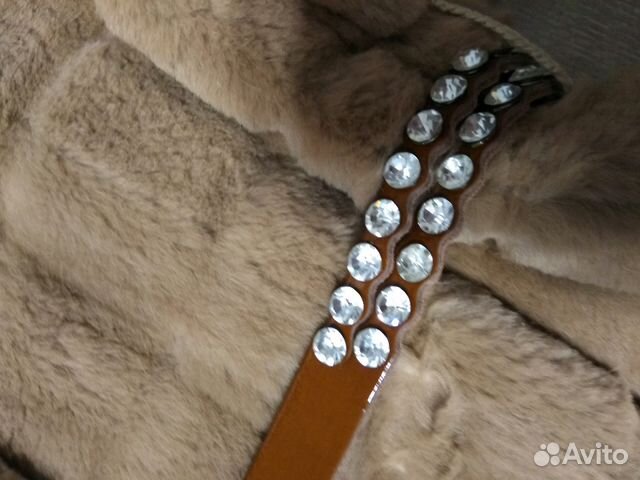 Жилет стриженный кролик Жилет стриженный кролик
