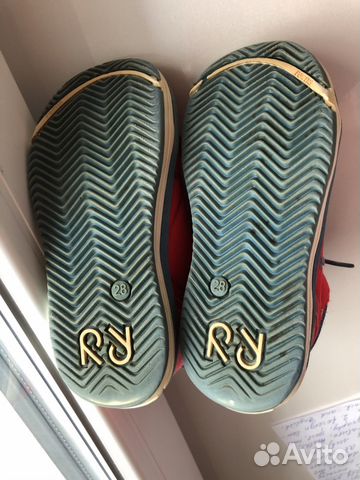 Ботинки сапоги рейма reima 28 разм Ботинки сапоги рейма reima 28 разм