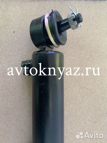 Цилиндр силовой гур газ-3309,4301,66 цг-30 багу Цилиндр силовой гур газ-3309,4301,66 цг-30 багу