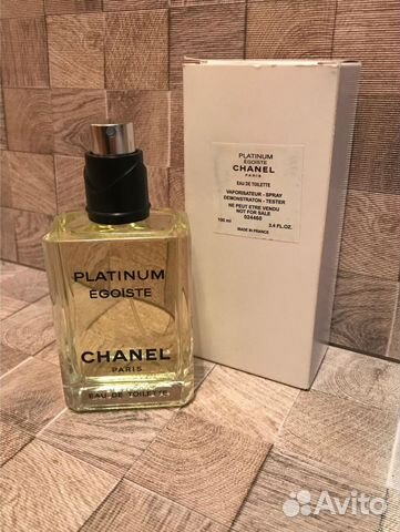 Духи chanel