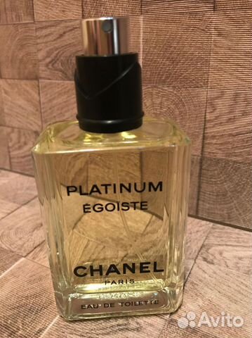 Духи chanel