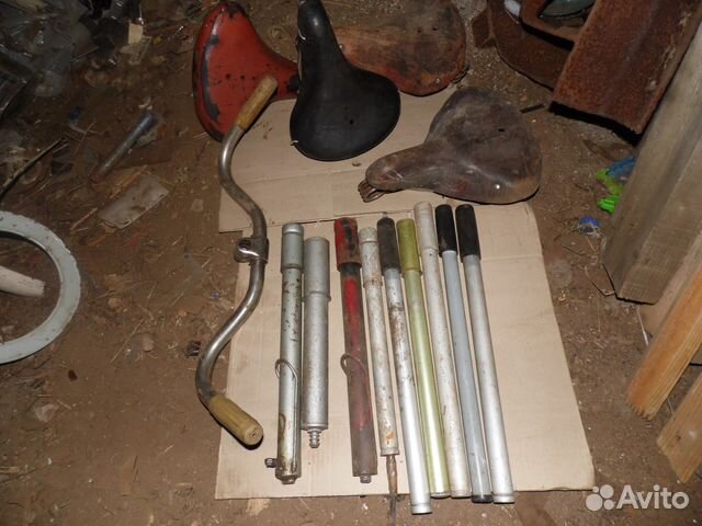 Продам запчасти на велосипед, СССР Продам запчасти на велосипед, СССР