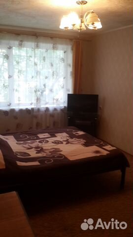 

1-к. квартира, 31 м², 2 кровати