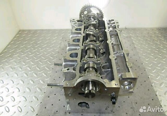 OM607 OM 607 гбц на двигатель мерседес