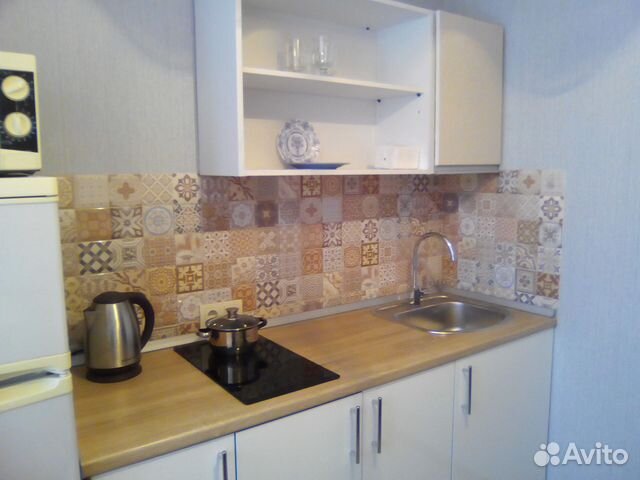 1-к квартира, 34 м², 7/9 эт.