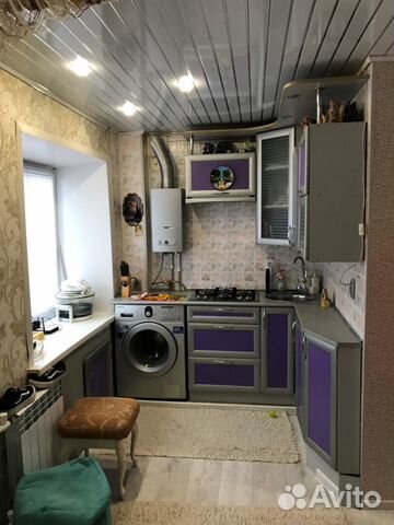 2-к квартира, 45 м², 1/5 эт. 2-к квартира, 45 м², 1/5 эт.
