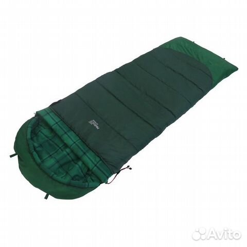 Спальный мешок Altay Forest Extreme Спальный мешок Altay Forest Extreme
