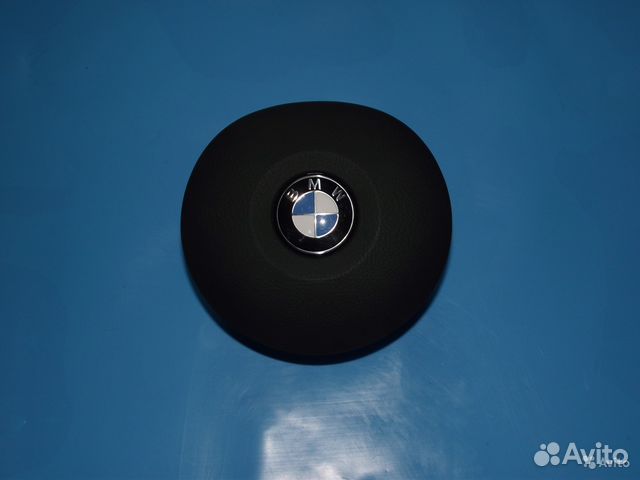 Подушка безопасности водителя бмв BMW