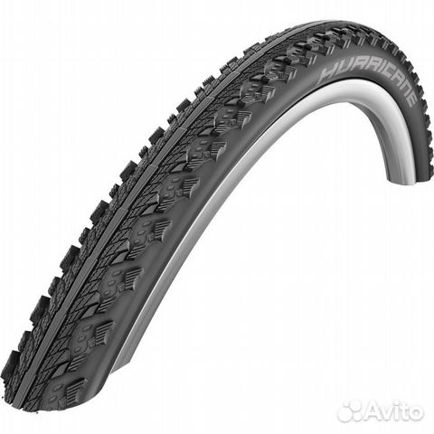 Новые покрышки Schwalbe Hurricane