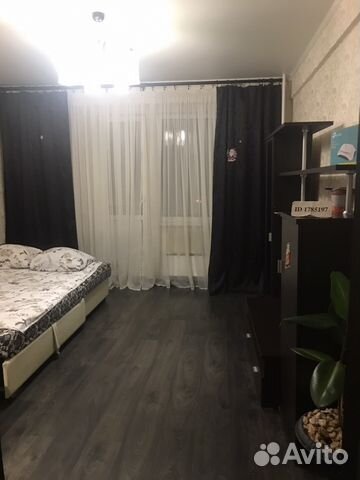 1-к квартира, 36 м², 10/17 эт. 1-к квартира, 36 м², 10/17 эт.