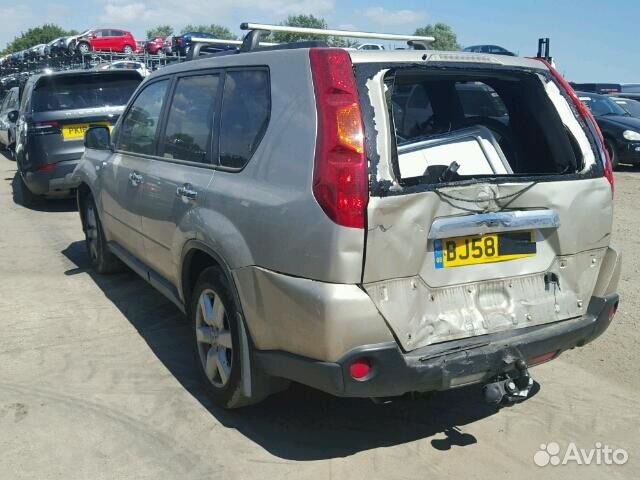 Nissan X-Trail II, T31, 2007-2015 на разбор