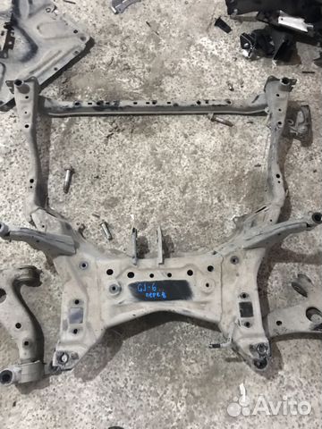 Передний подрамник Mazda 6 Gj 3 bm 2013-2018