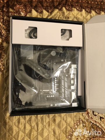 Новая Материнская плата Asus Prime Z270 P