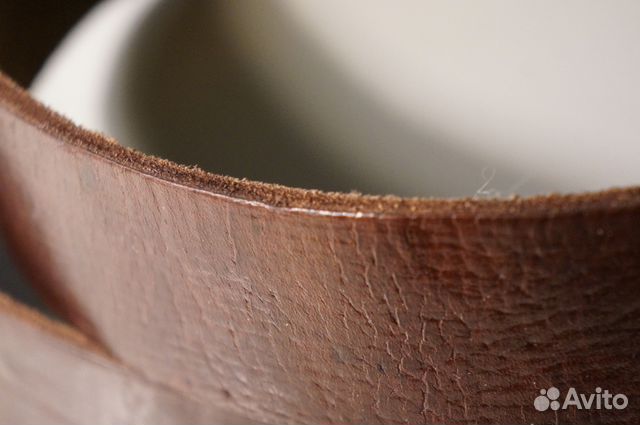 Ремень Кожаный Мужской Бычья Кожа Классический Ремень Кожаный Мужской Бычья Кожа Классический