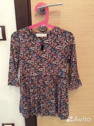 Платье Zara
