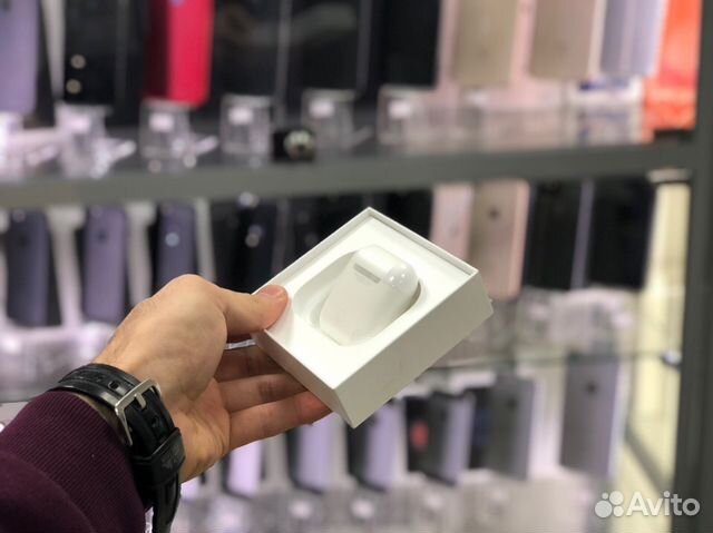 Apple Airpods бу