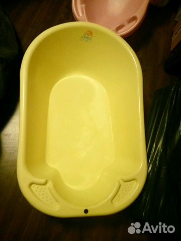 Ванночки для купания Ванночки для купания