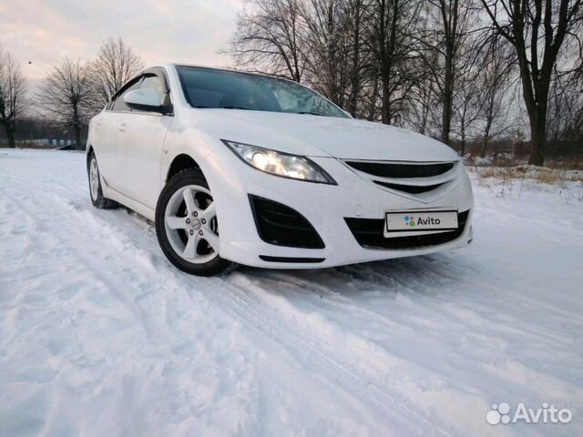 Mazda 6 1.8 МТ, 2010, 150 000 км