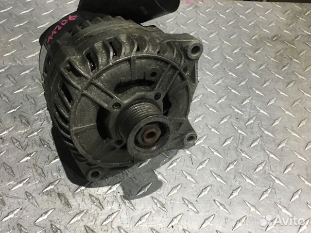 Генератор BMW E38 E39 3.0 4.0 5.4 M60 M73 140A