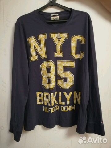 Кофта Tommy Hilfiger denim Кофта Tommy Hilfiger denim
