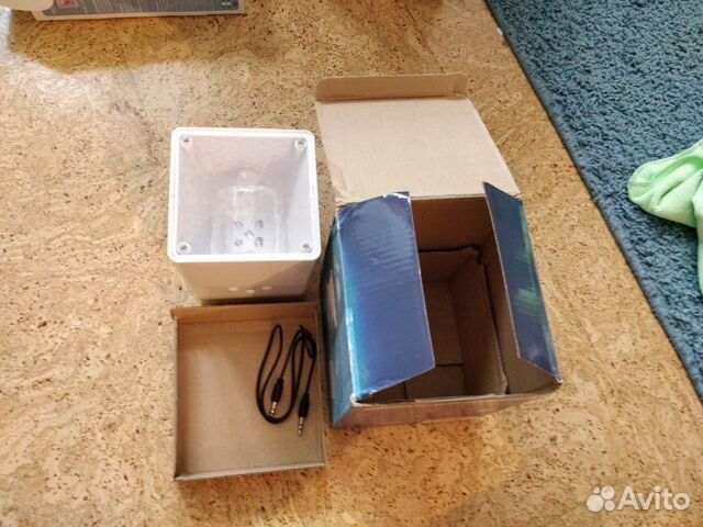 ocean projector speaker