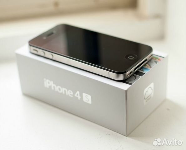 iPhone 4s 16