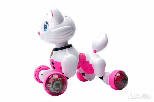 Интерактивная кошка Cindy fecda technology MG013 Интерактивная кошка Cindy fecda technology MG013