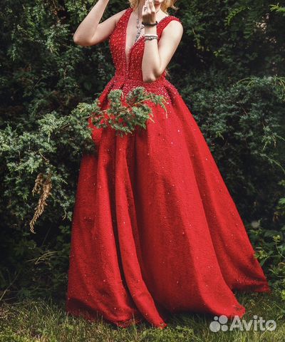 Выпускное платье