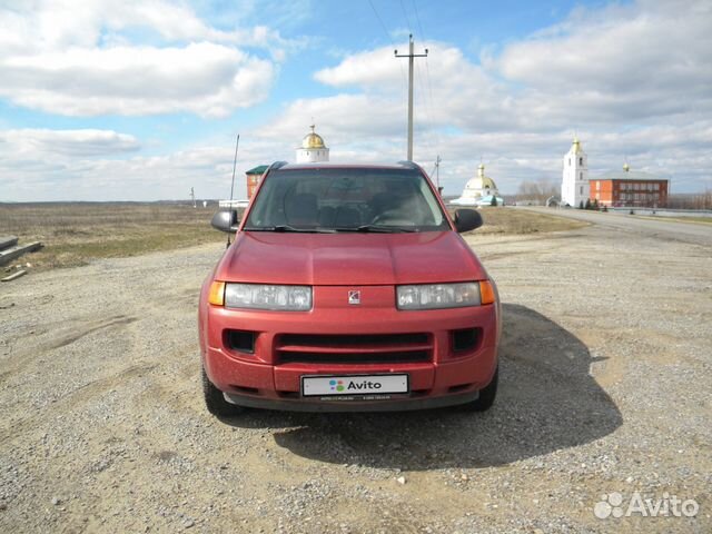 Saturn vue 2 2 РњРў 2002