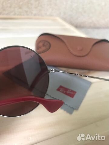 Очки Ray-Ban новые Очки Ray-Ban новые