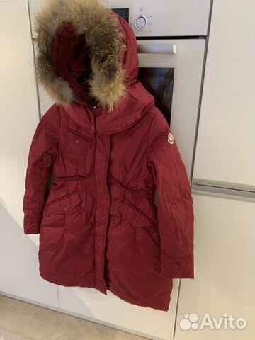 Moncler 14 лет 164 см