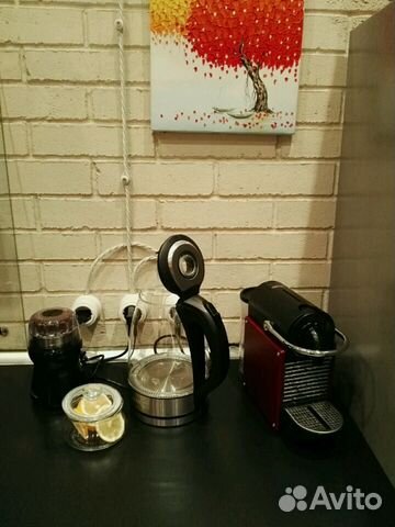Кофемашина Nespresso Кофемашина Nespresso