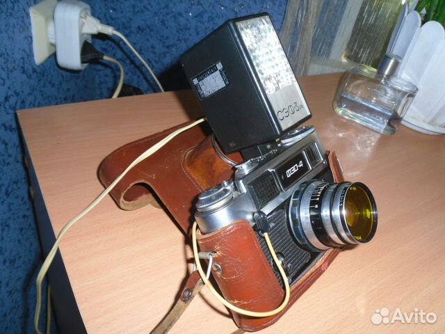 Продам фотоаппарат фэд-4