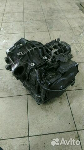 АКПП CFF VW Кораддо Пассат B3 Гольф 3 VR6 AAA 2,8л