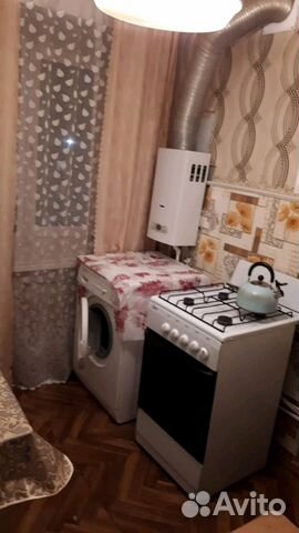 1-к квартира, 36 м², 3/5 эт.