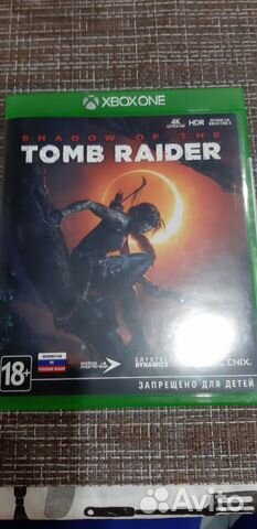 Диск для xbox one