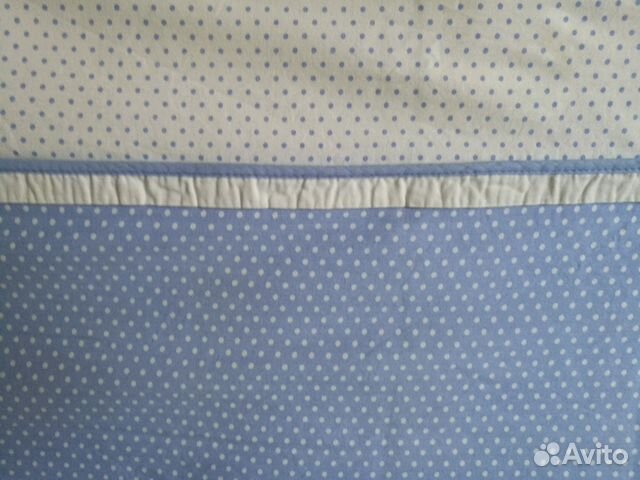 Продам бортики для кроватки Продам бортики для кроватки