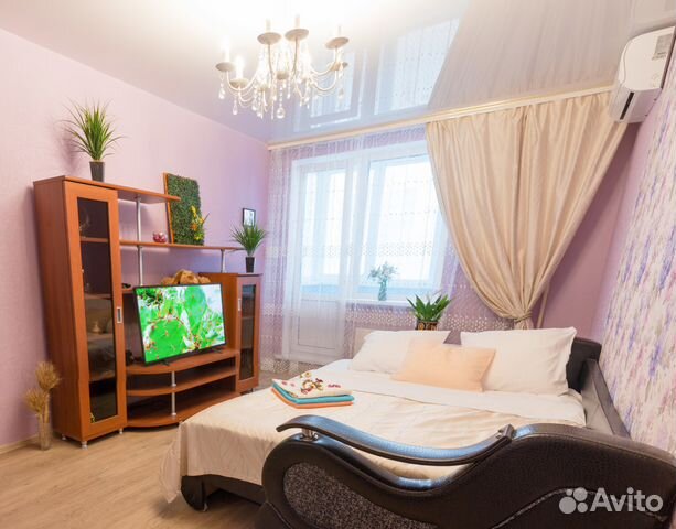 1-к квартира, 43 м², 17/18 эт. 1-к квартира, 43 м², 17/18 эт.