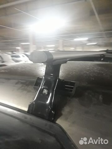 Багажник на крышу Honda Civic аэро арт. а001-2011